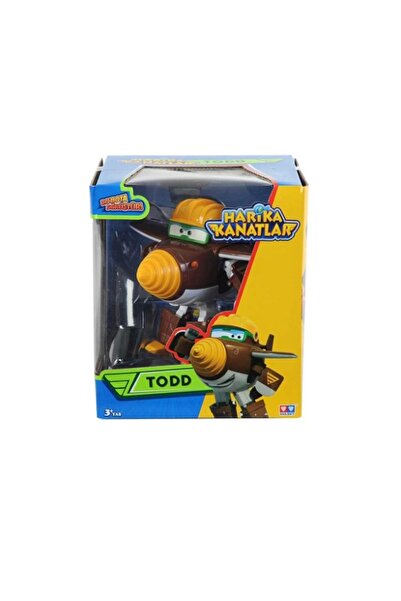 Harika Kanatlar MEGA 20222 HARİKA KANATLAR DÖNÜŞEN TOOD TEKLİ FİGÜR