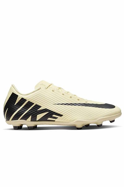 Nike Ανδρικά παπούτσια ποδοσφαίρου Vapor 15 Club FG/MG DJ5963-700 σε μπεζ γρασίδι