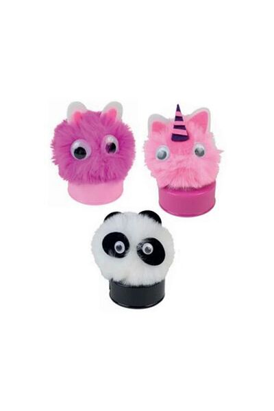 Dolphin Plush Pencil Sharpener - Shp-432 Model