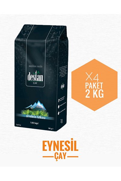 Amber Eynesil Amber Destan Tea