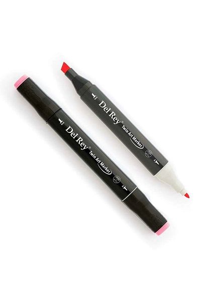 Del Rey Rp198 Model Twin Marker - Tender Pink
