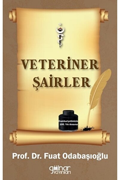 Gülnar Yayınları Veteriner Şairler Kolektif Kitabı 284 Sayfa Gülnar Yayınları