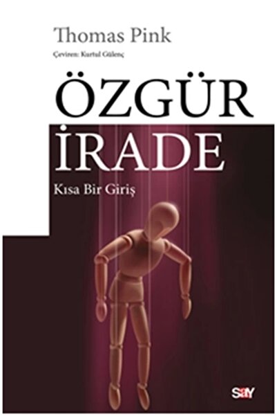 Say Yayınları Özgür Irade