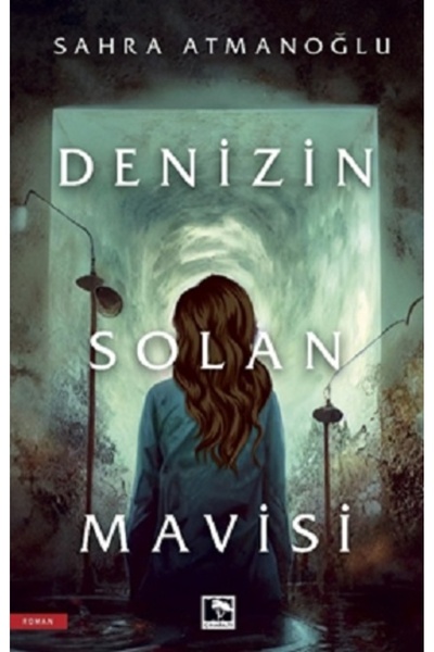 Denizin Solan Mavisi Sahra Atmanoğlu Kitabı 232 Sayfa Çınaraltı Yayınları