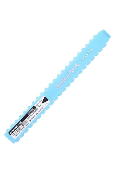 artline Stix Etx-200 Light Blue Drawing Pen
