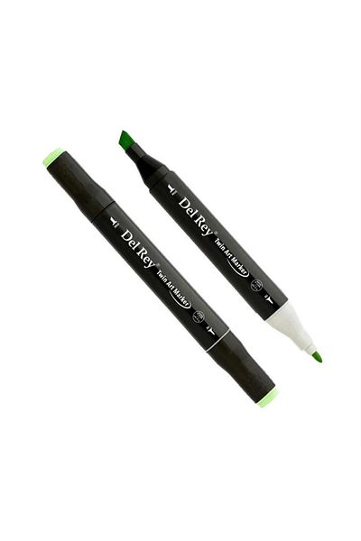 Del Rey Twin Marker Bg52 - Slide Green