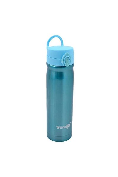 Trendix Pastel Blue Steel Flask - TERMOS 500ml