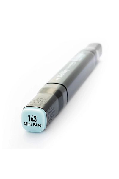 Del Rey B143 Mint Blue Twin Marker