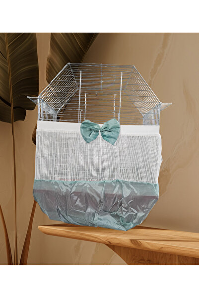 polat pet Kafes Tülü.xl Beden Lüx Kafes Tülü. Muhabbet Kuşu,papağan,kanarya L...
