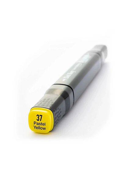 Del Rey Y37 Pastel Green Twin Marker