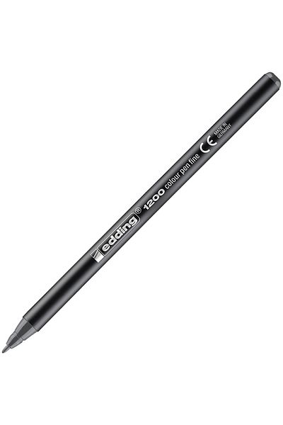Edding Ed120012 Model Gray Graphic Pen