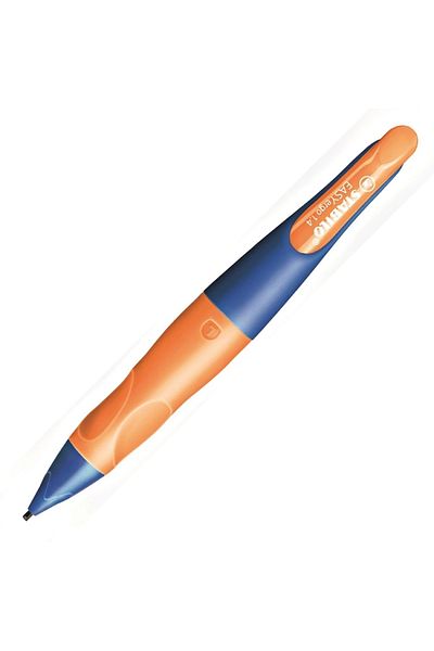 Stabilo Easyergo 1.4 Versatil Neon Orange Left Hand Pen - 46893-3
