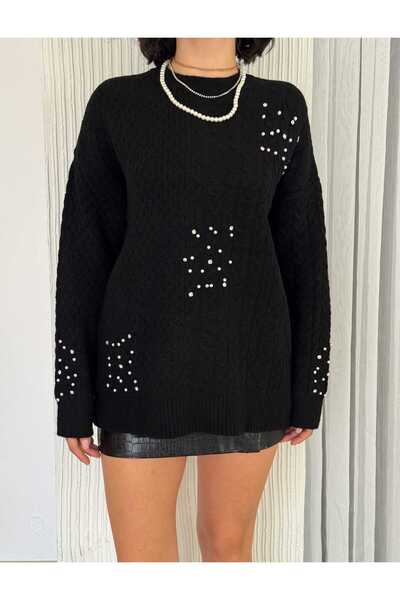 Cebe Basic Sweater Black