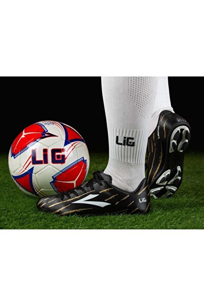 LIG Latmos Men's Crampon Shoes Latmos 10Black