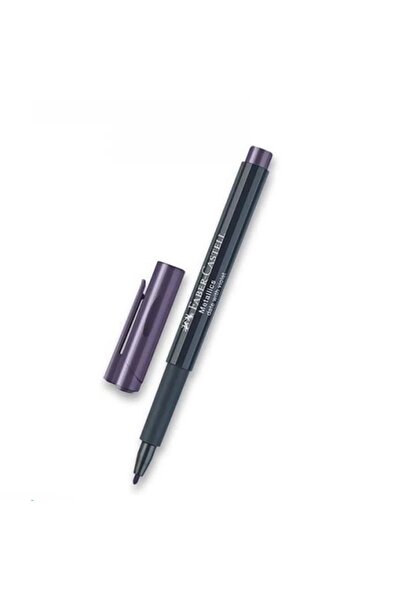Faber Castell F.c. Metalik Markör