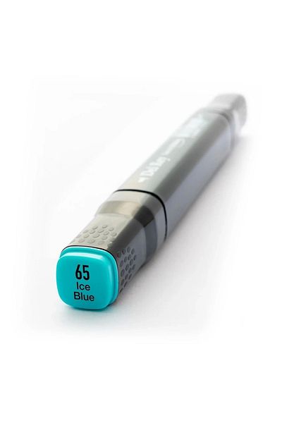 Del Rey Ice Blue Twin Marker B65
