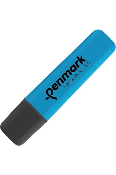 penmark Hs-505-06 Neon Highlighter Glass Core