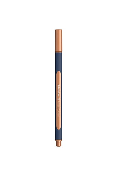 SCHNEIDER 0.4mm Metallic Rollerball Invitation Pen - Copper Ml05001102