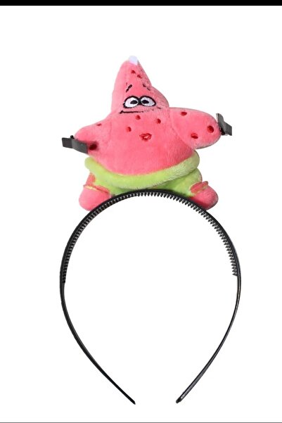 Giraffe Makyaj Tokası Halloween Cadılar Bayaramı Parti Saç Çeken Taç Saç Akse...