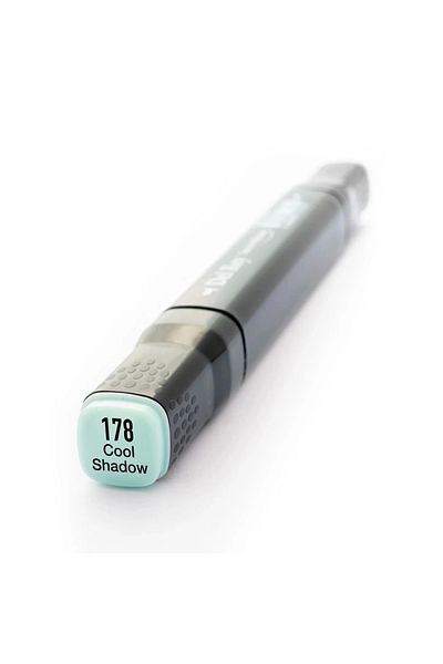 Del Rey Twin Marker Bg178 - Cool Shadow Efx