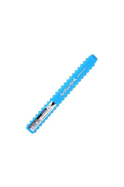 artline Stix Etx-200/ Animal Patterned Pen - Orange