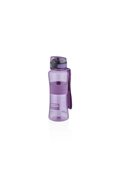 Uzspace Flask Tritan 5025 - 500 ml Iris Silver Violet