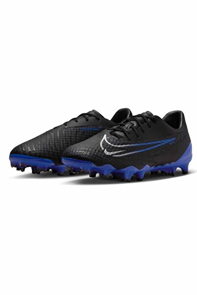 Nike Phantom GX FG/MG Erkek Krampon Ayakkabı DD9473-040-SIYAH