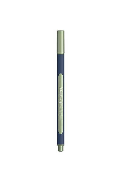 SCHNEIDER 0.4mm Metallic Vintage Green Invitation Pen - Rollerball Paint-it 050 - Ml0500103
