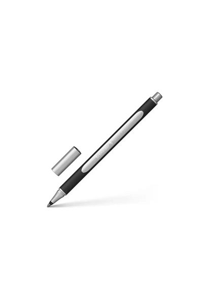 SCHNEIDER 1.2mm Thick Metalic Silver Invitation Pen - ML02001007