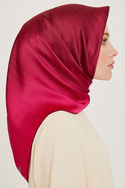 Armine DJ Pure Silk Κασκόλ 2024 για το Φθινόπωρο-Χειμώνα 9212D (S) - SURA 03691 Νέα σεζόν