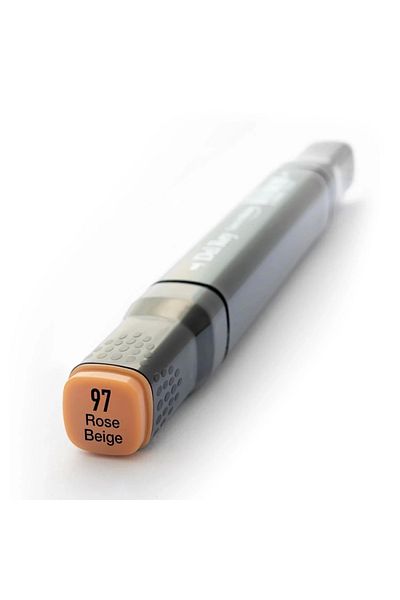 Del Rey Twin Marker - BR97 Rose Beige Color Holder