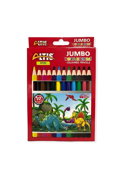 ALTIS 2720 Full Size 12 Colors Jumbo Dry Color