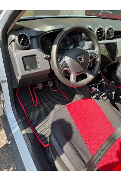 maxcar Dacia Duster 2018-2023 Premium Eva Paspas