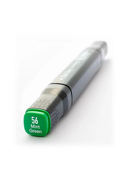 Del Rey Mint Green Twin Marker - G56