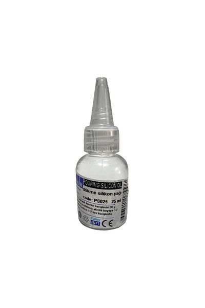 Südor 25ml Silicone Oil - SUDOR PS025 Pouring Effect