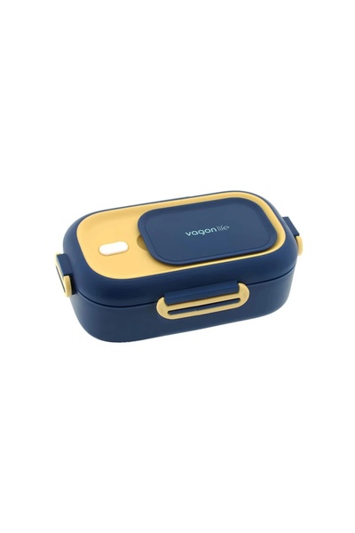Vagonlife VAGONLİFE PASLANMAZ ÇELİK YEMEK KABI - LUNCH BOX BL2106 TURUNCU-LAC...