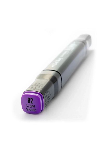Del Rey P82 Light Violet Twin Marker