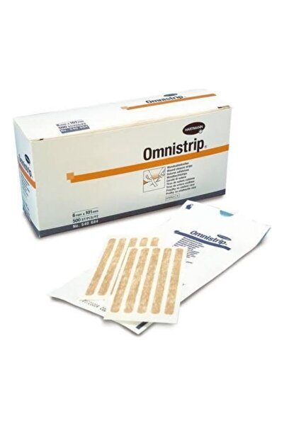 Hartmann HARTMAN STERİL STRİP 6X101 50 Lİ 5 PAKET BANT