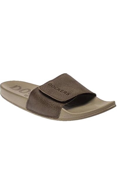 Dockers 9M 226324 b-2 Мъжки чехли 101151089BROWN