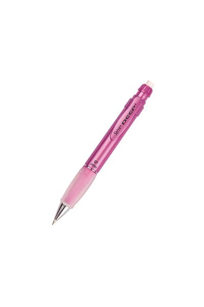 Serve Deep Mechanical Pencil 0.7mm Metallic Princess Pink
