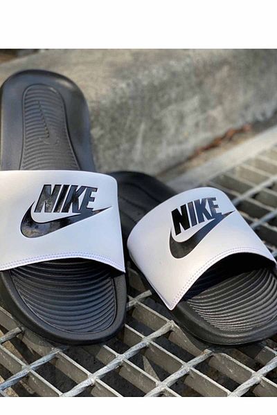 Nike Victori One Men's Slippers Shoes Cn9675-005-byzsyh