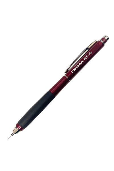Pensan MY-IQ 0.7MM VERSATİL KALEM KIRMIZI