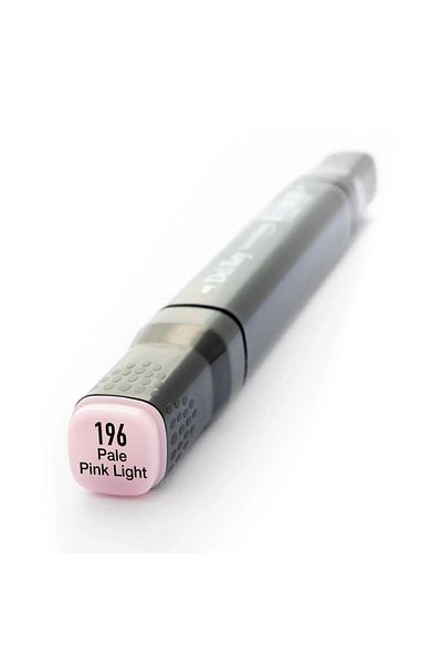 Del Rey Rp196 Model Twin Marker - Pink Designed