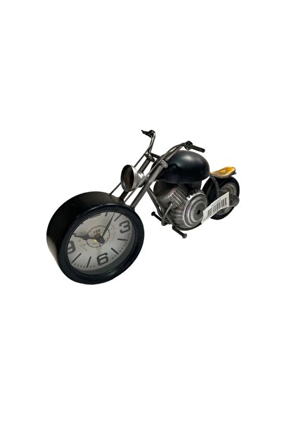 Kakosan Motorsiklet Figürlü Antik Masa Saati No:093-2