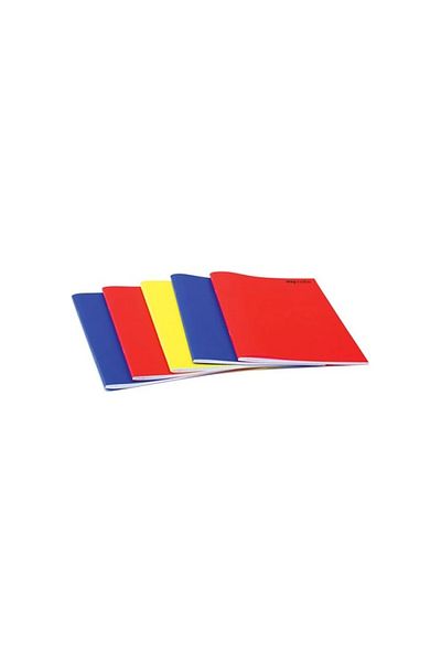 Umur Mynote Text Pastel PP Covered A4 60 YP Lined Notebook
