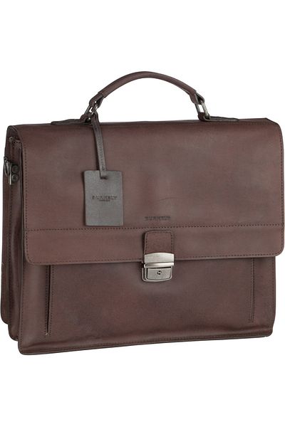 Burkely Aktentasche Vintage Scott Briefcase