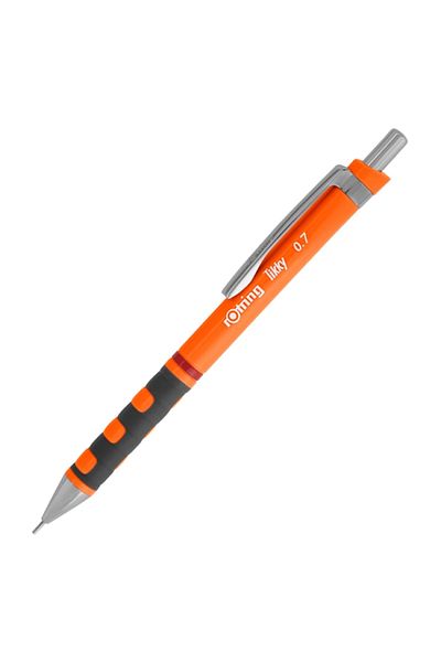 Rotring Neon Orange TıkkyRdVersatil 0.7MmPen