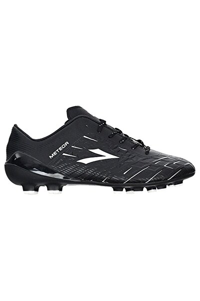 LIG Men's Black Meteor 10 Elite Crampon Sneakers