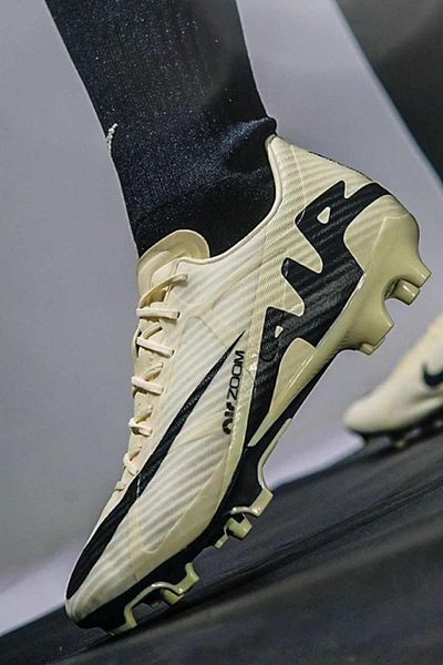 Nike Zoom Vapor 15 Academy Fg/Mg Men's Football Shoes Dj5631-700-Multicolor