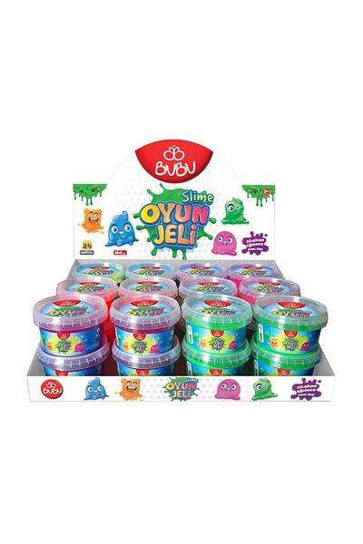 Bubu 160 GR.BUBU GAMING GEL - MEDIUM SIZE SLM021